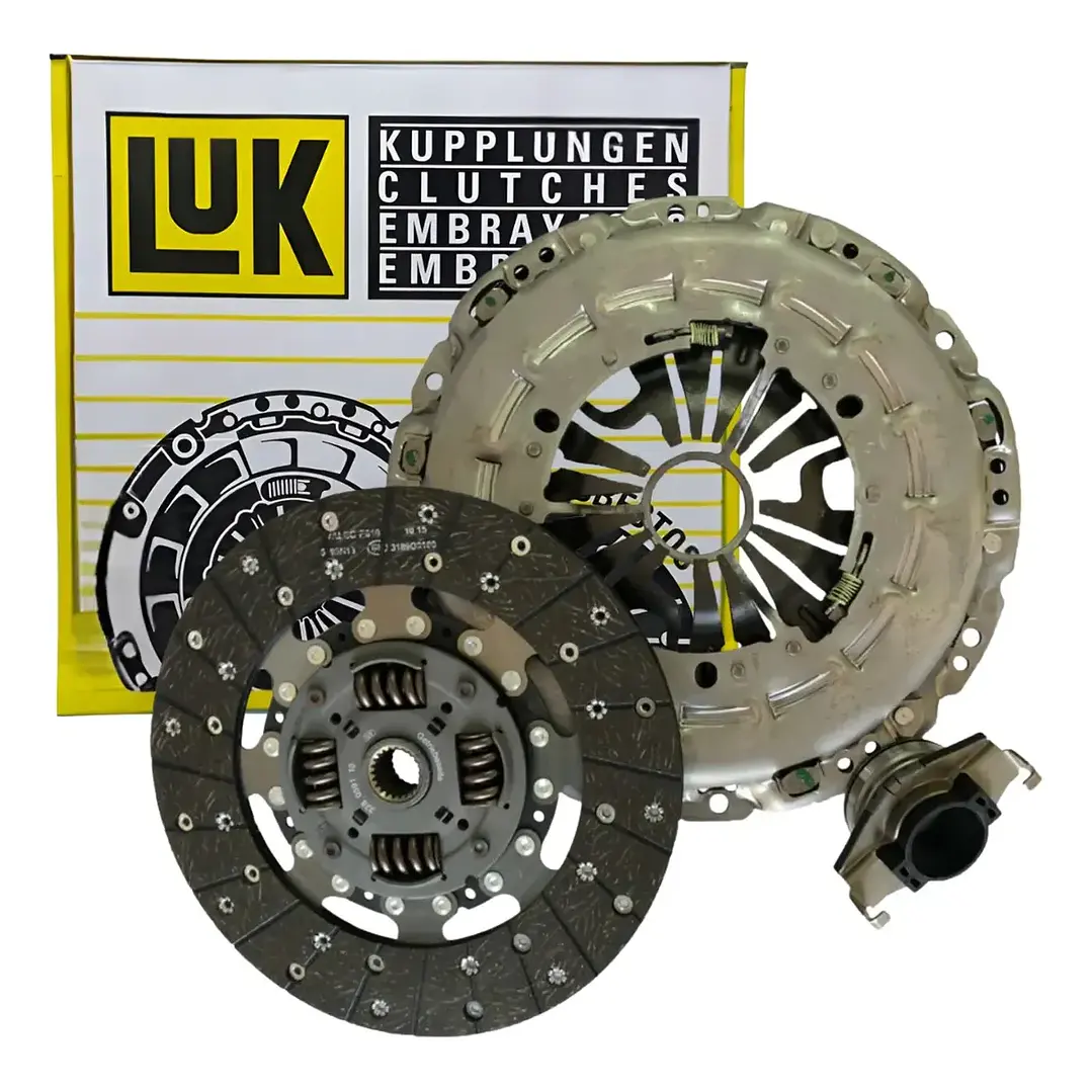 Kit Embrague Luk Para Kia Sorento 2.5 D4cb 2004-2008 1