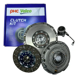 Kit Embrague + Volante Para Hyundai Santa Fe 2.2 D4hb 10-12