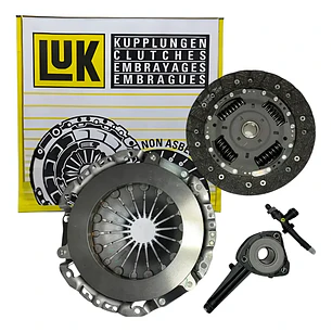 Kit Embrague Oem/luk Para Mahindra Pick Up 2.2 H4a4 2011-