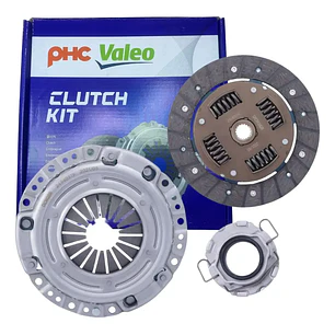 Kit Embrague Valeo Para Chevrolet N300 Max 1.2  2011 En Adel