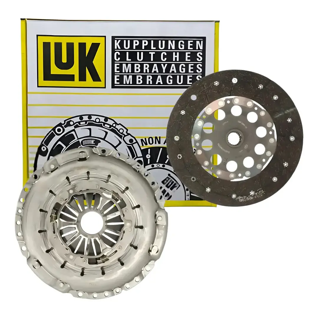 Kit Embrague Luk Para Kia Sorento 2.5 D4cb 2007-2009 1