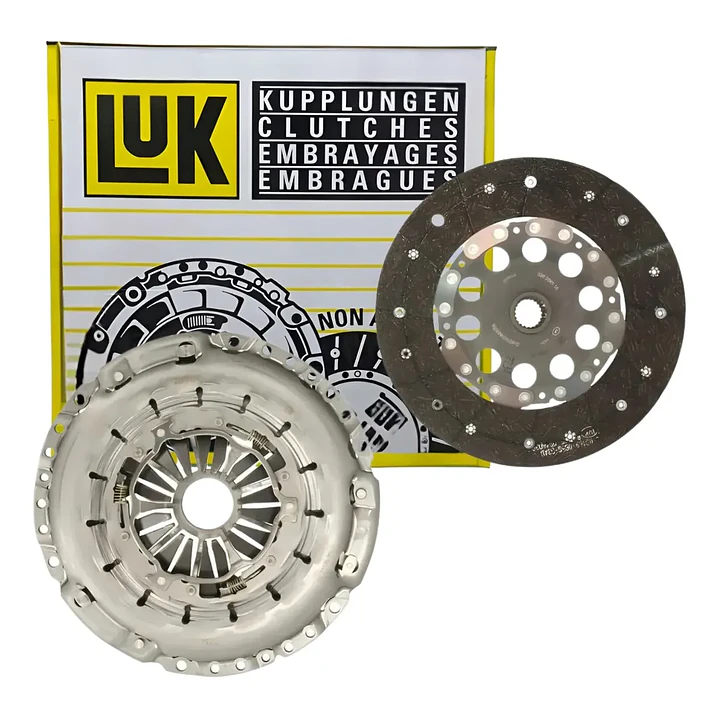 Kit Embrague Luk Para Kia Sorento 2.5 D4cb 2007-2009 1