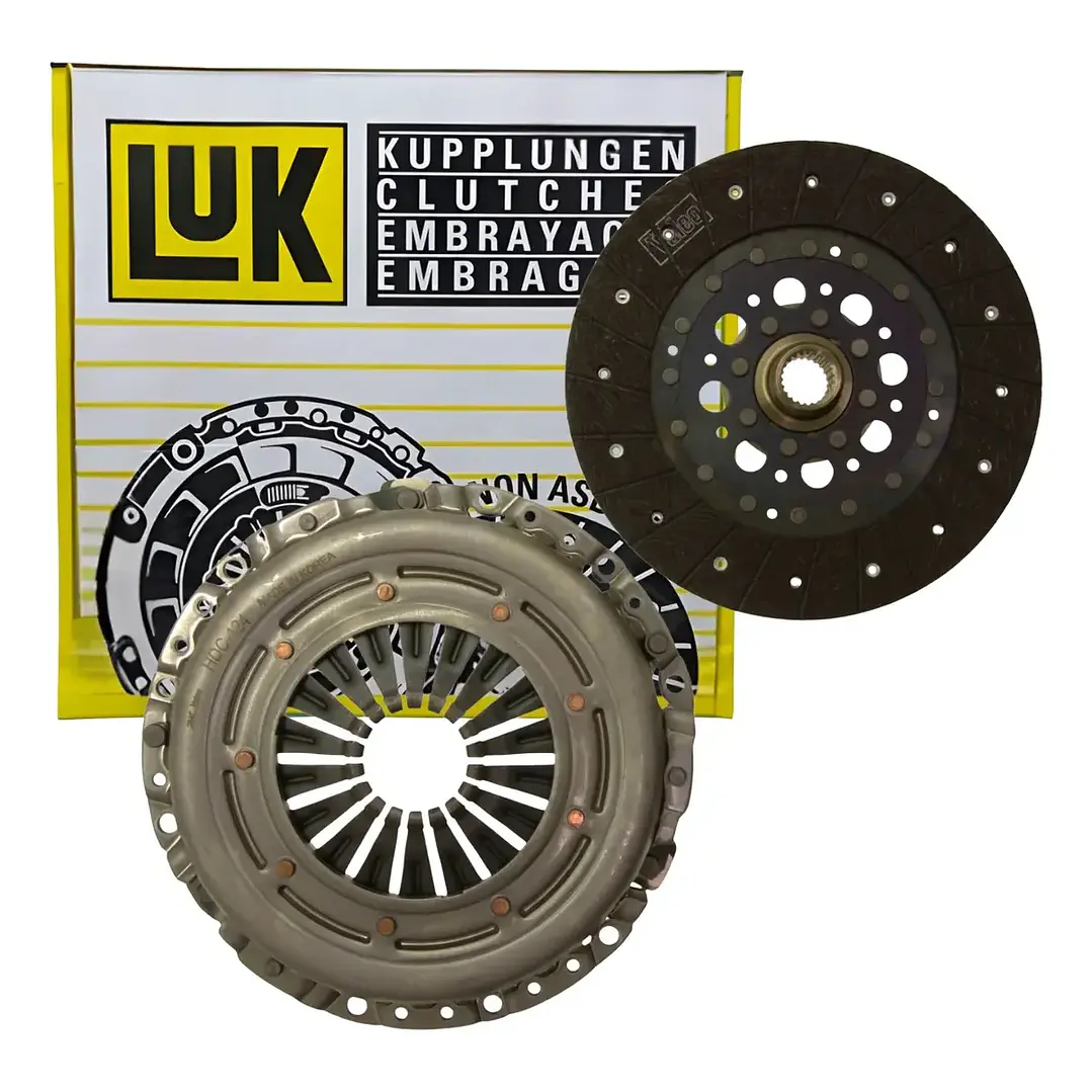 Kit Embrague Luk Para Hyundai Sonata Nf 2.4 G4kc 2005-2010 1