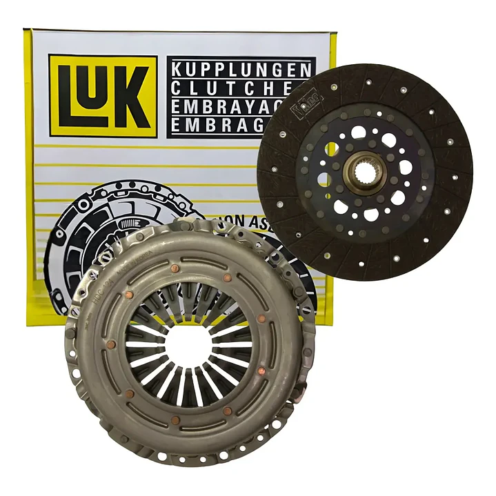 Kit Embrague Luk Para Hyundai Sonata Nf 2.4 G4kc 2005-2010 1