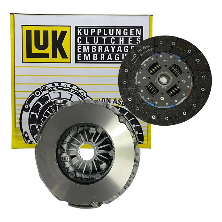 Kit Embrague Luk Para Hyundai H1 New 2.5 D4cb 2011-2017 1