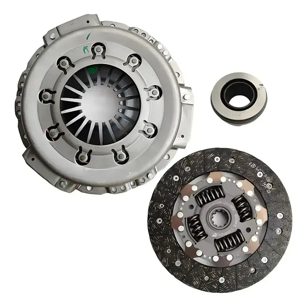 Kit Embrague Oem Para Mahindra Pick Up 2.6  2007 En Adelante 1