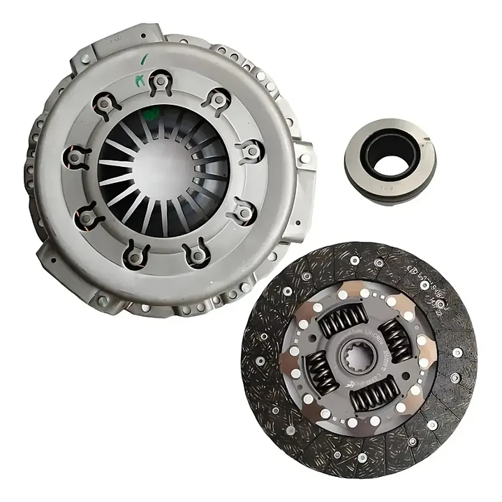 Kit Embrague Oem Para Mahindra Scorpio 2.5 Bu74 2008 En Adel 1