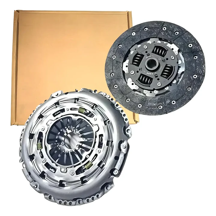 Kit Embrague Para Great Wall Poer 2.0 Gw4d20 21-23 1