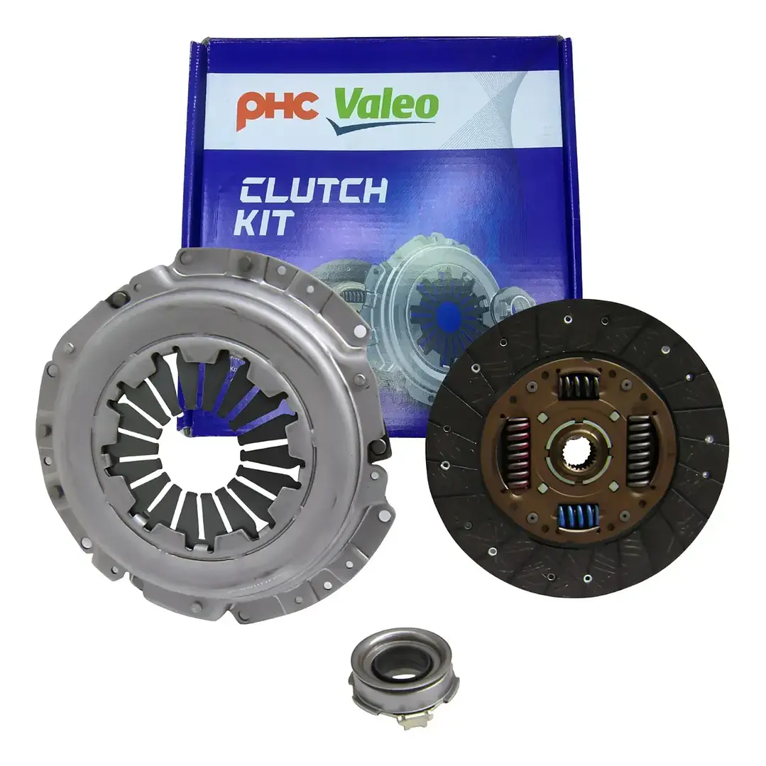 Kit Embrague Valeo Para Subaru Impreza 1.6 Ej16e 1994-1998 1