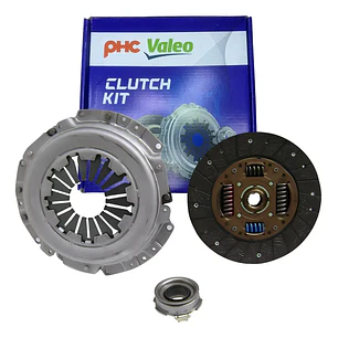 Kit Embrague Valeo Para Subaru Impreza 1.6 Ej161 1994-1998