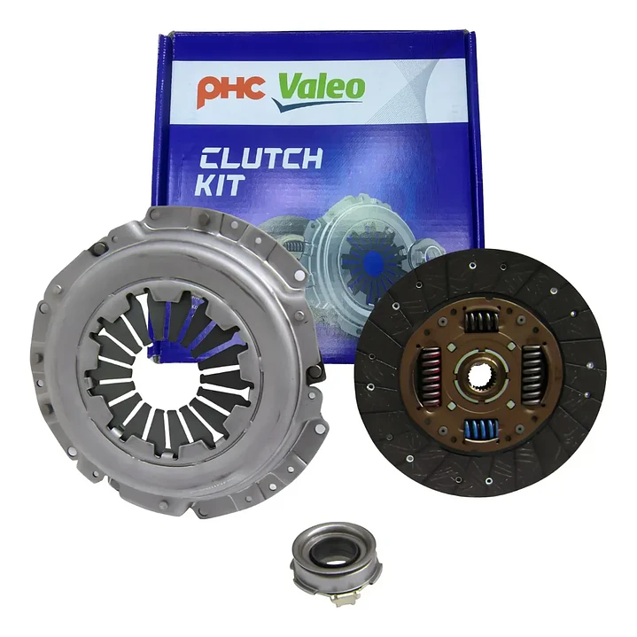 Kit Embrague Valeo Para Subaru Legacy 2.0 Ej20 1989-1995 1