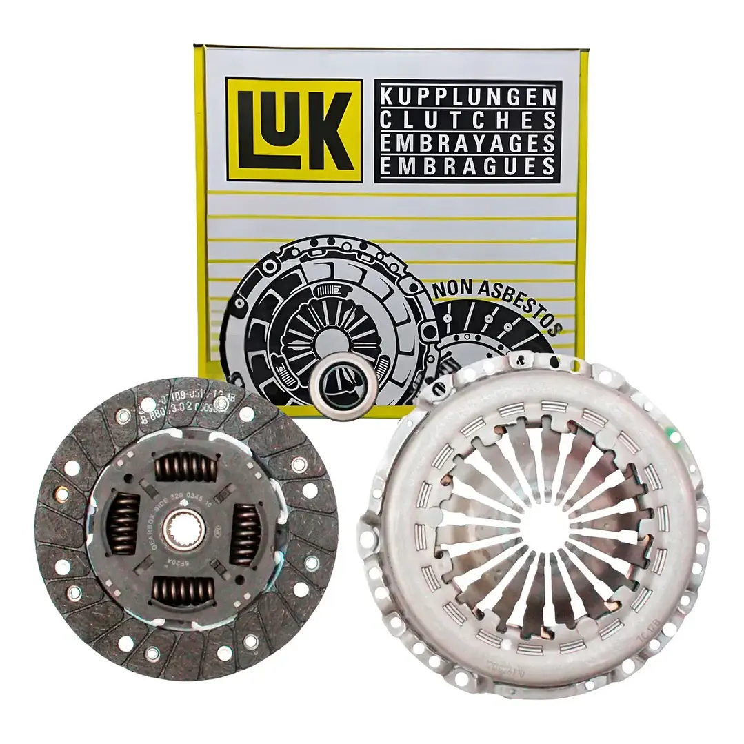Kit Embrague Luk Para Peugeot 308 1.6 Ep6 2008-2012 1