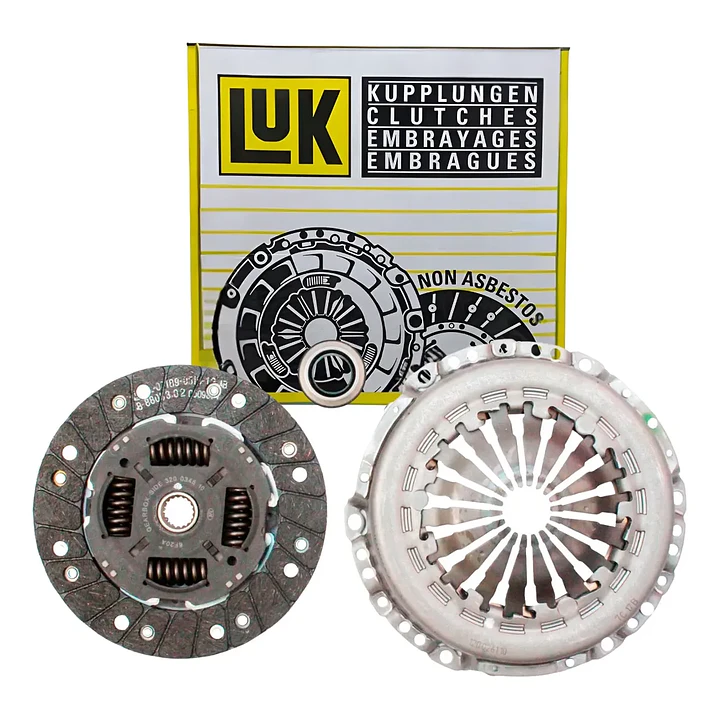 Kit Embrague Luk Para Citroen C4 1.4 Et3j4 2004-2010 1