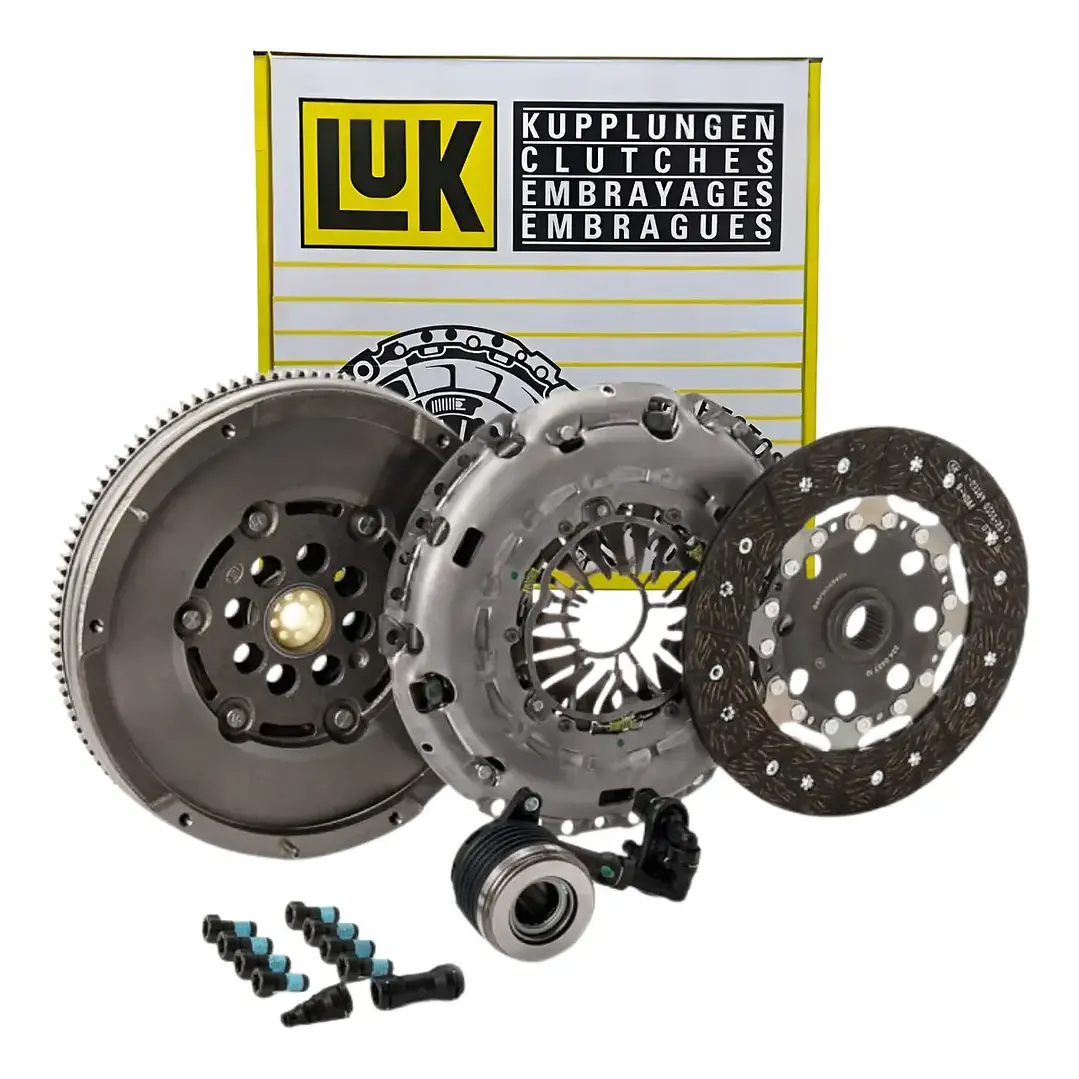 Kit Embrague + Volante Luk Para Hyundai Tucson 2.0 2004-2010 1