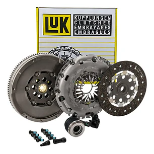 Kit Embrague + Volante Luk Para Hyundai Tucson 2.0 2004-2010