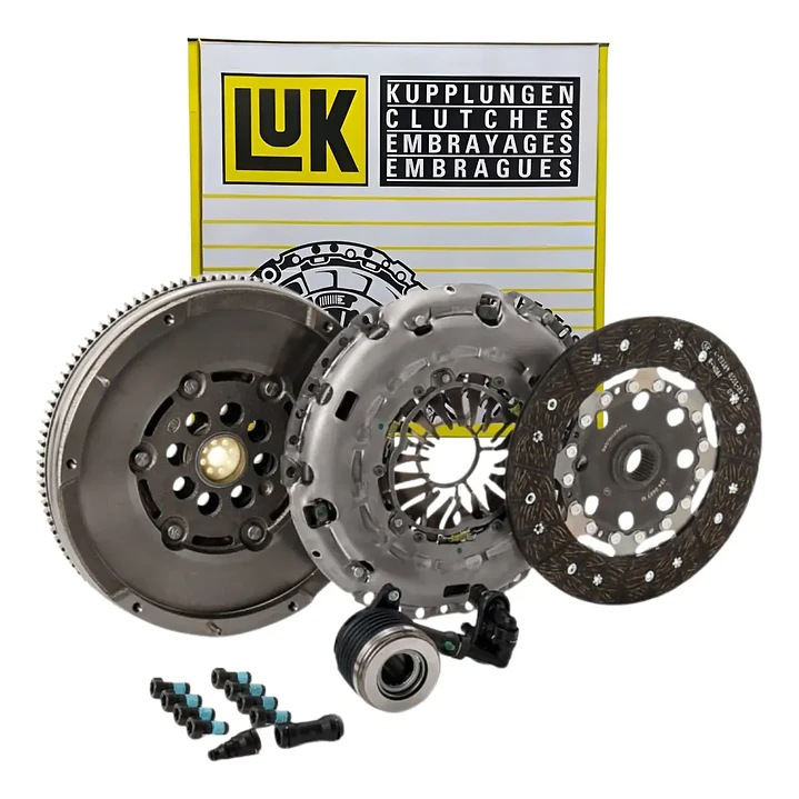 Kit Embrague + Volante Luk Para Hyundai Tucson 2.0 2004-2010 1