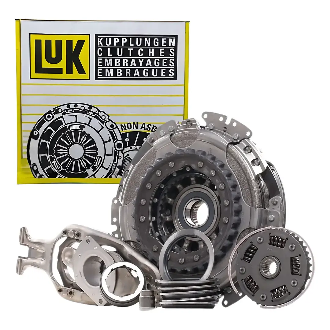 Kit Embrague Luk Para Vw Golf A7 1.4 Tfsi Automatico 14-21 1