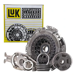 Kit Embrague Luk Para Vw Golf A7 1.4 Tfsi Automatico 14-21