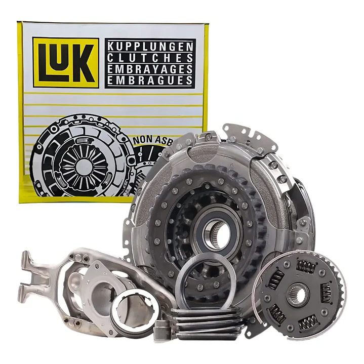 Kit Embrague Luk Para Vw Golf A7 1.4 Tfsi Automatico 14-21 1