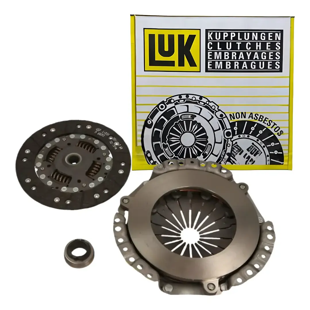 Kit Embrague Luk Para Peugeot Partner 1.9 1998-2010 1
