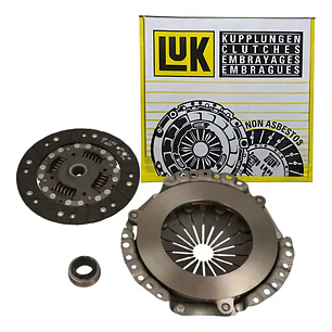 Kit Embrague Luk Para Peugeot Partner 1.9 1998-2010