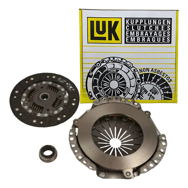 Kit Embrague Luk Para Peugeot Partner 1.9 1998-2010 1