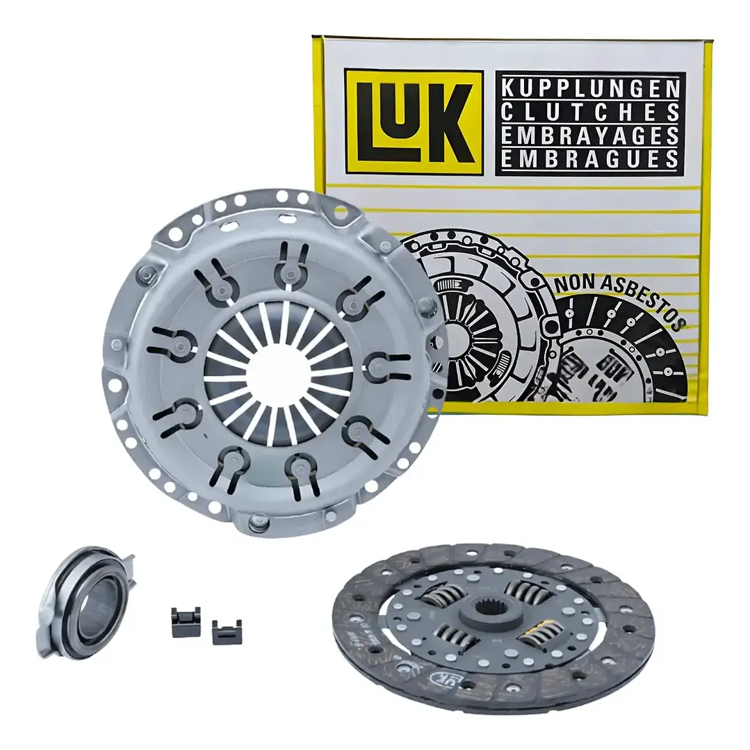 Kit Embrague Luk Para Nissan V16 1.6 1992-2010 1
