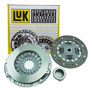 Kit Embrague Luk Para Chevrolet Combo Van 1.7 Y17dtl 03-05
