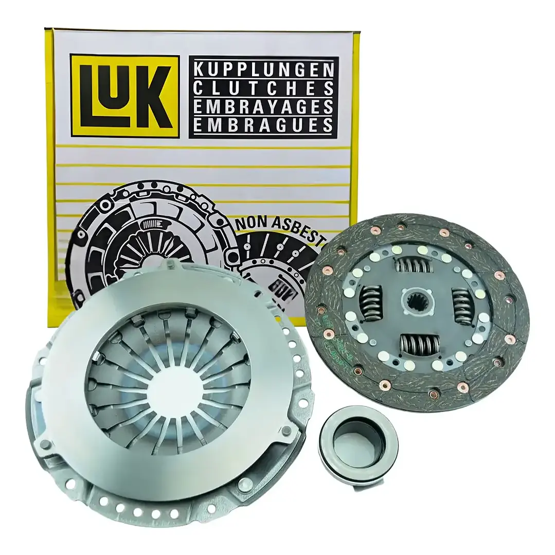 Kit Embrague Luk Para Chevrolet Corsa 1.6 C16nz 93-99 1