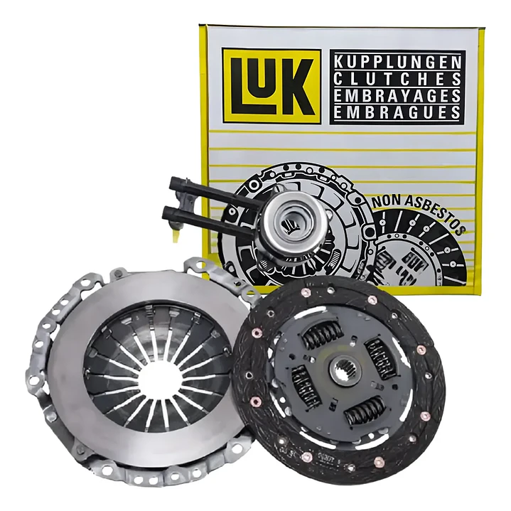 Kit Embrague Luk Para Ford Fiesta 1.6 2004-2010 1