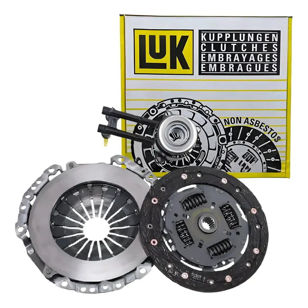 Kit Embrague Luk Para Ford Ecosport 1.6 2007-2013 1