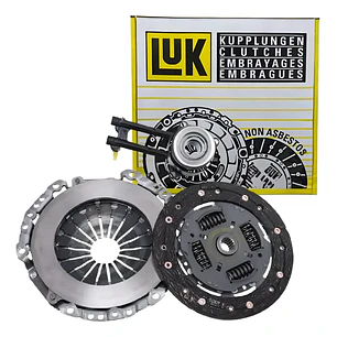 Kit Embrague Luk Para Ford Ecosport 1.6 2007-2013