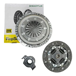 Kit De Embrague Para Fiat Fiorino 1.7 Diesel 1997-2007 Luk