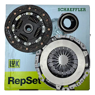 Kit De Embrague Luk Para Honda City 1.5 16v 2009-2018