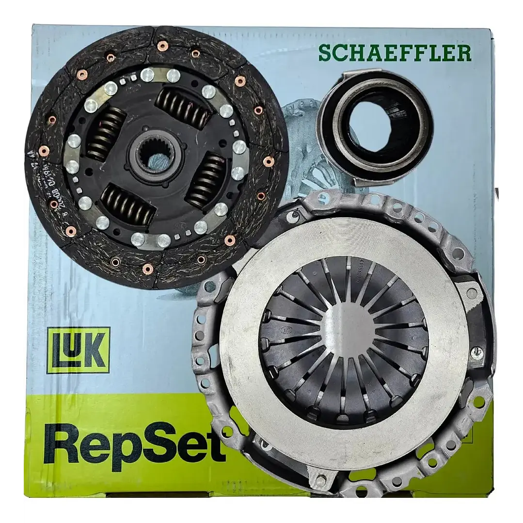 Kit De Embrague Luk Para Honda Fit 1.5 16v 2009-2014 1