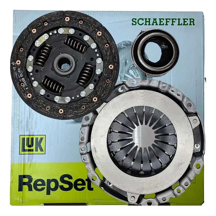 Kit De Embrague Luk Para Honda Fit 1.5 16v 2009-2014 1