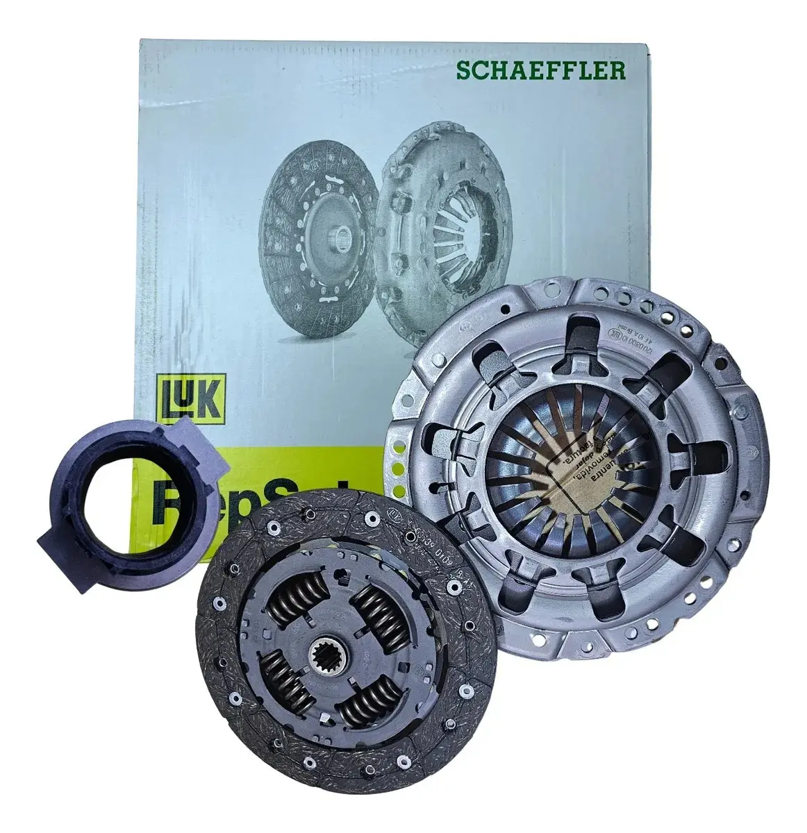 Kit De Embrague Luk Para Chevrolet Chevy Taxi 1.6 2006-2010