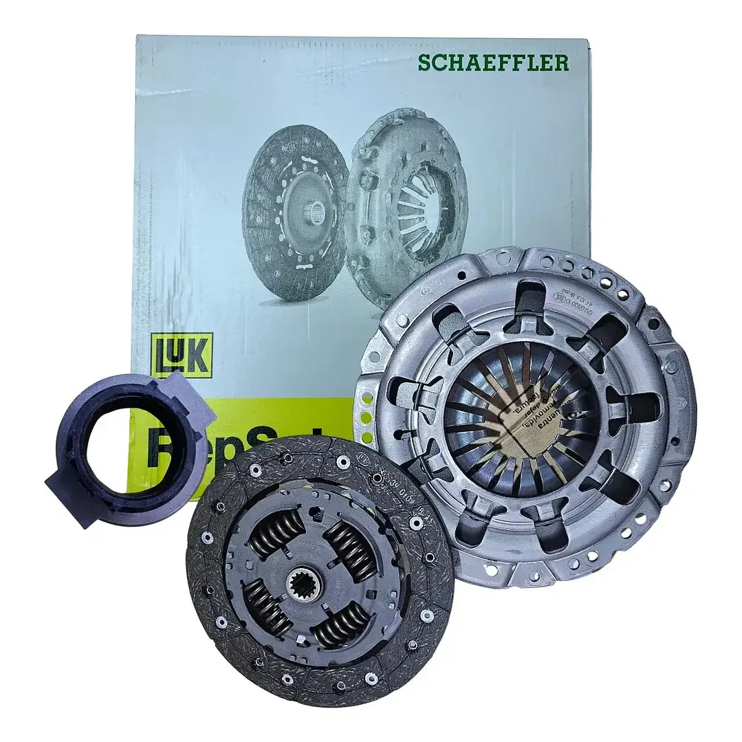 Kit De Embrague Luk Para Chevrolet Corsa 1.6 Extra 1998-2008 1
