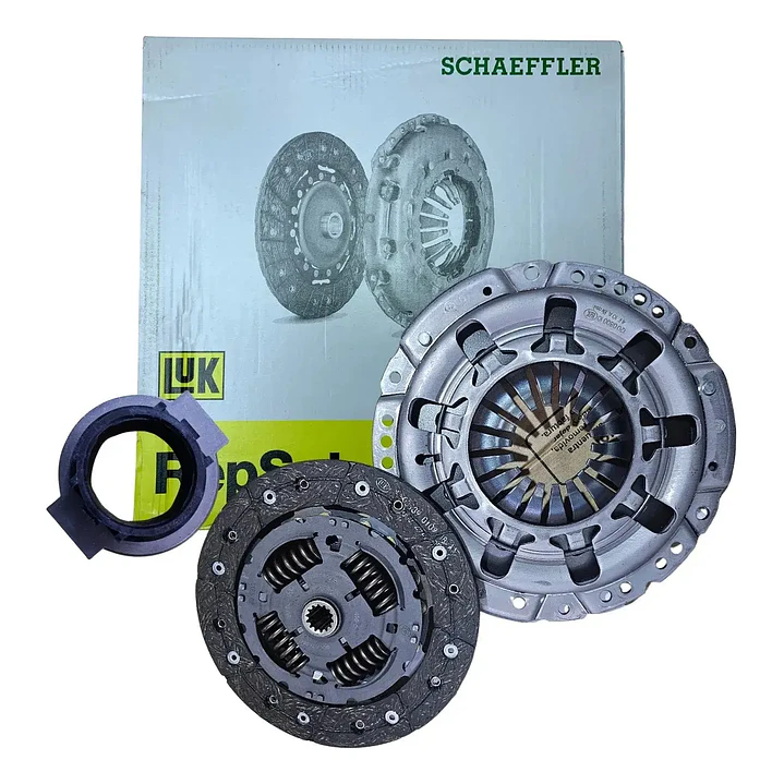 Kit De Embrague Luk Para Chevrolet Corsa 1.6 Extra 1998-2008 1