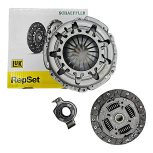 Kit Embrague Luk Para Volkswagen Polo 1.6 2002-2007 Apf -