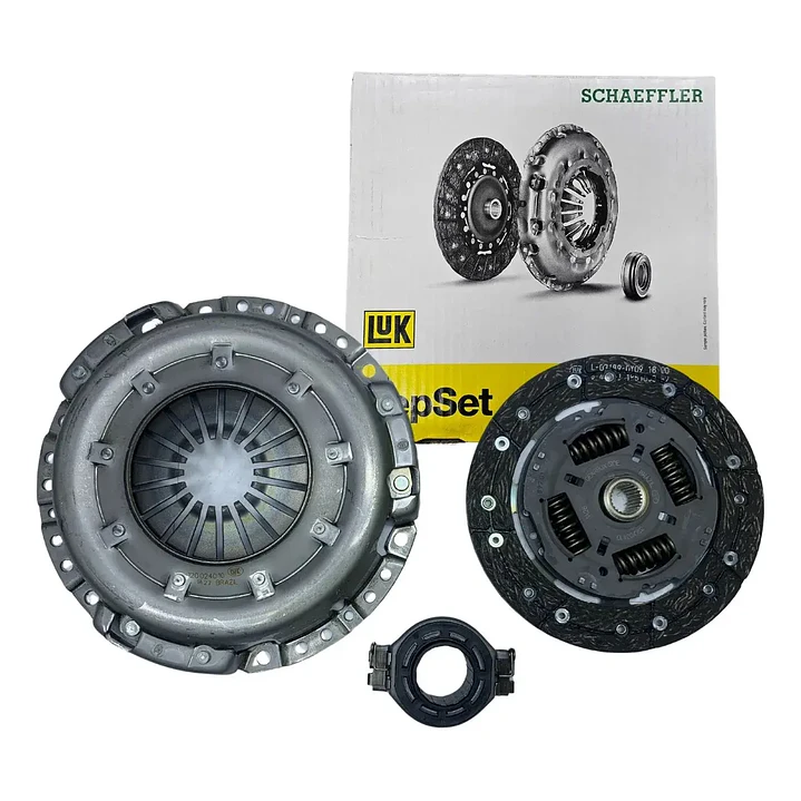 Kit Embrague Luk Para Volkswagen Passat 1.5 1971-1983 Ap 1