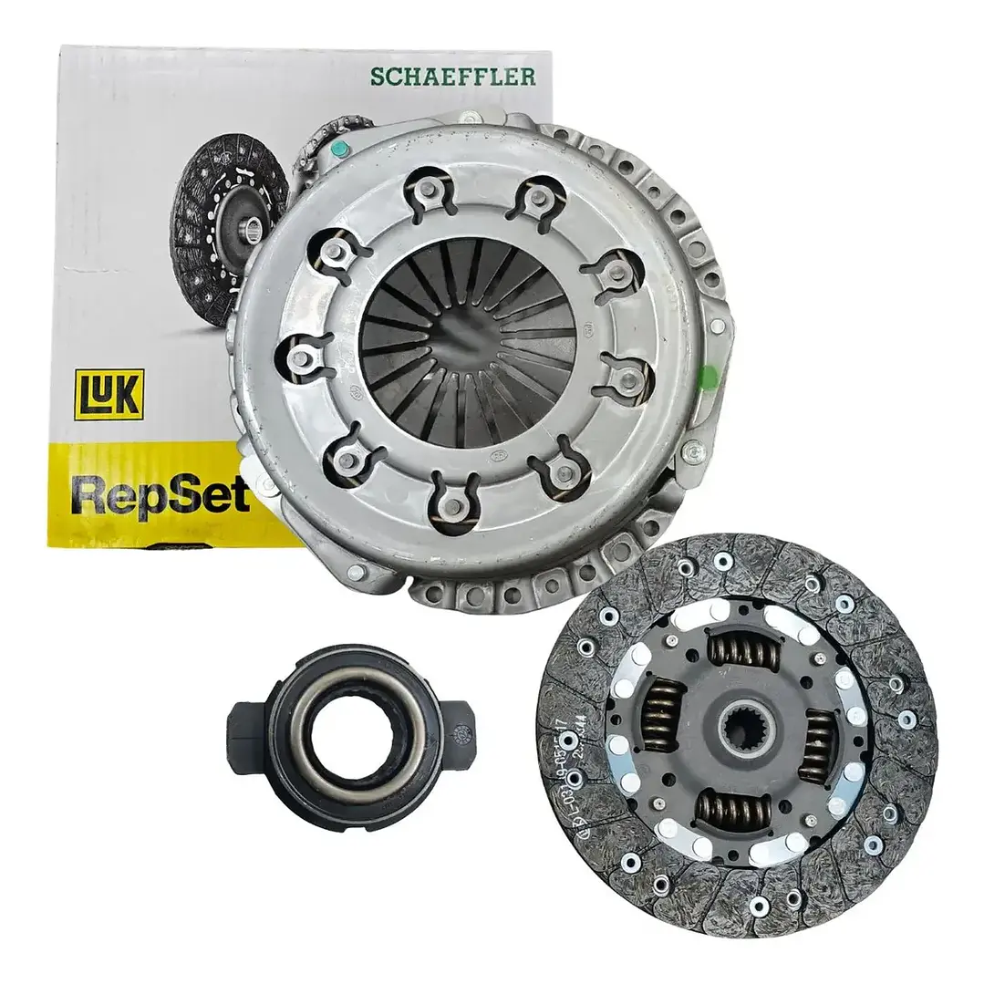 Kit De Embrague Citroen Berlingo 1.9 Diesel 1997-2007 Luk 1
