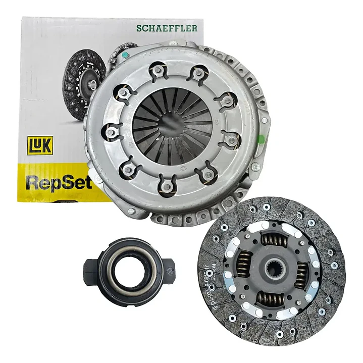 Kit De Embrague Citroen Berlingo 1.9 Diesel 1997-2007 Luk 1