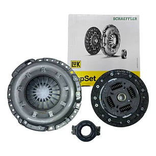 Kit Embrague Para Volkswagen Gol G3 1.6 Bah 2000-2002