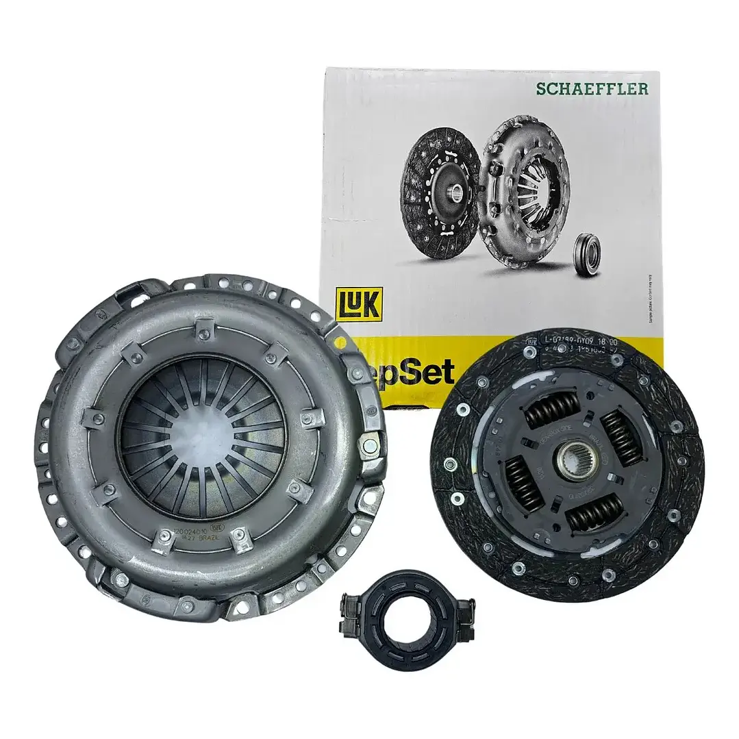 Kit Embrague Para Volkswagen Parati 1.6 Ap 1983-1990 1