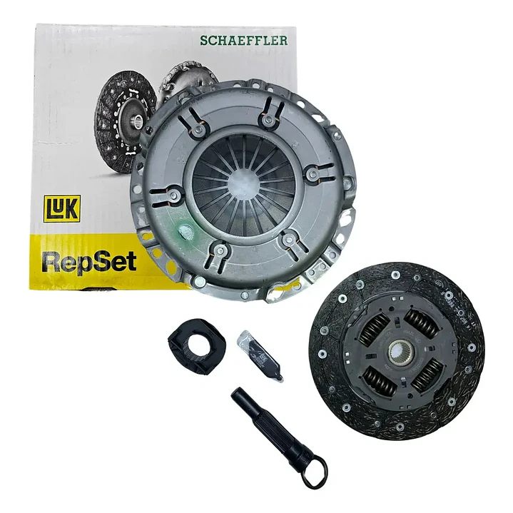 Kit Embrague Original Luk Renault Dokker 1.6 K7m 2012-2018 1