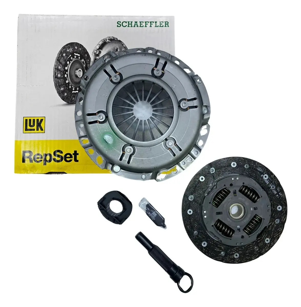 Kit De Embrague Dokker 1.6 2012/2018