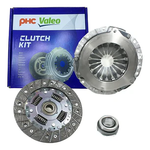 Kit Embrague Valeo Para Hyundai Atos 1.0 G4hc 2000-2003