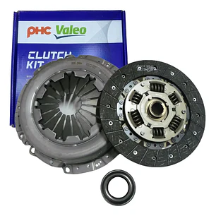 Kit Embrague Valeo Para Chevrolet Luv 2.3 4zd1 1986-1999
