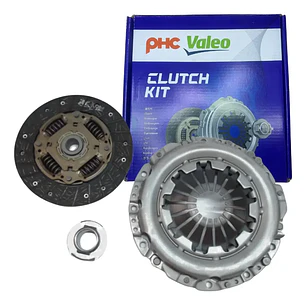 Kit Embrague Valeo Para Hyundai I10 Grand 1.2  2014 En Adel